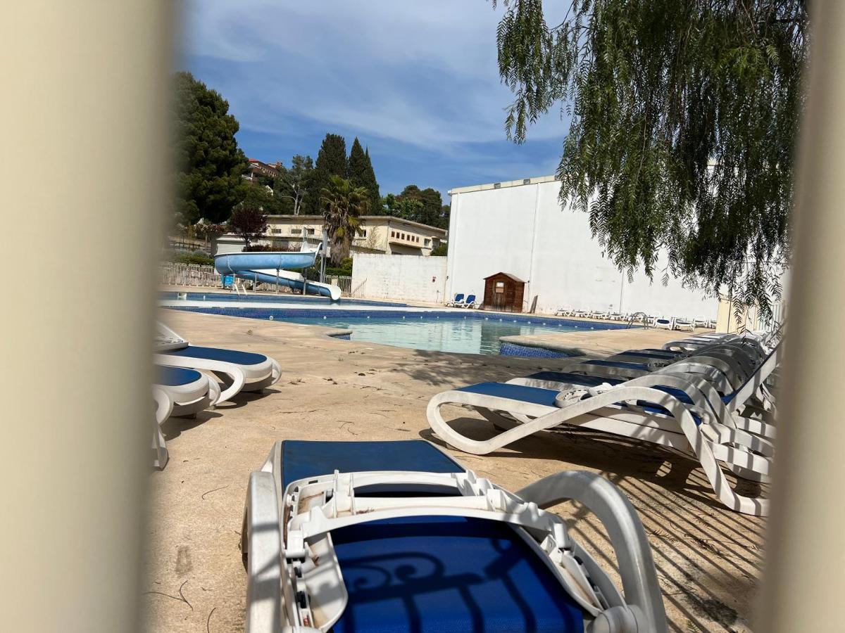 T2 Climatise A L'Ile D'Or Avec Piscine Pres De La Plage La Londe-les-Maures Dış mekan fotoğraf
